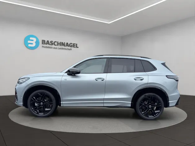 VW Tiguan 2.0 TDI SCR R-Line 4Motion DSG