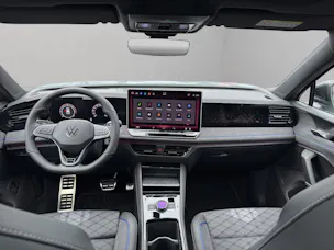 VW Tiguan 2.0 TDI SCR R-Line 4Motion DSG