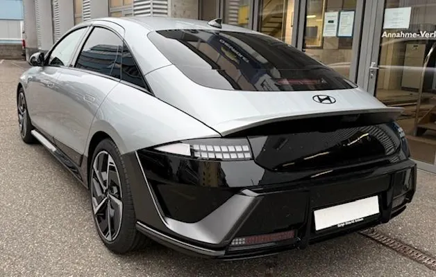 Hyundai Ioniq 6 N Line 4WD