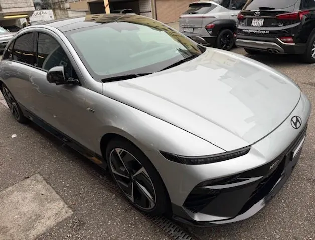 Hyundai Ioniq 6 N Line 4WD