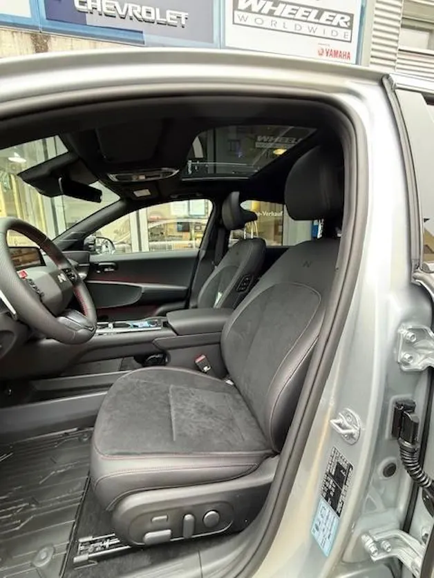 Hyundai Ioniq 6 N Line 4WD