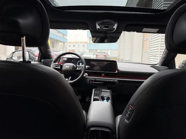 Hyundai Ioniq 6 N Line 4WD