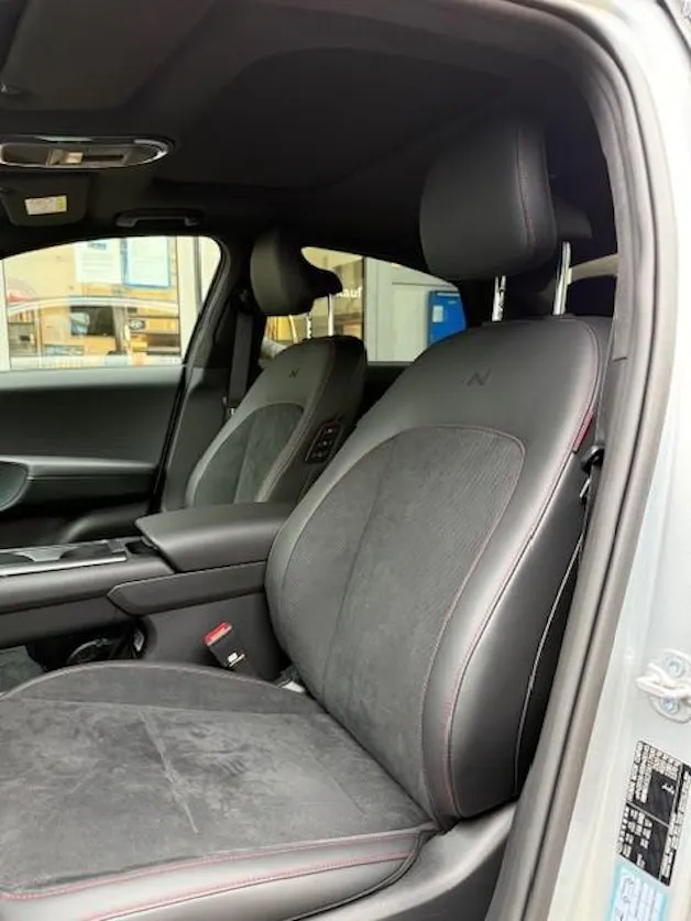 Hyundai Ioniq 6 N Line 4WD