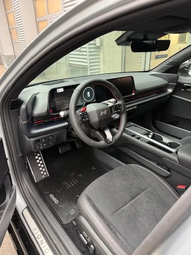 Hyundai Ioniq 6 N Line 4WD