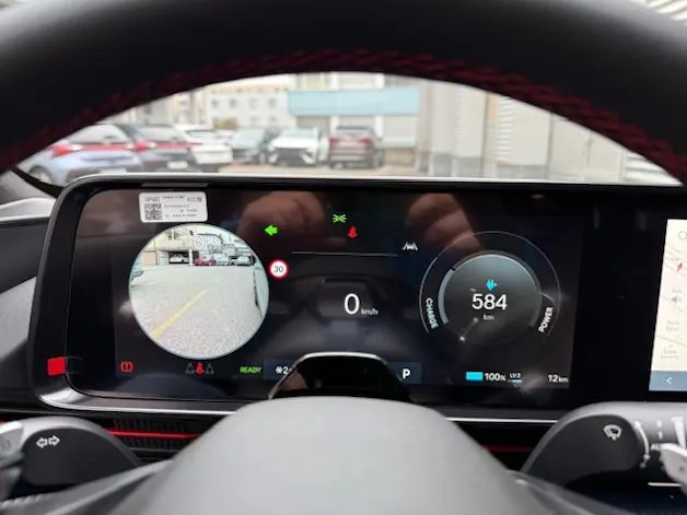 Hyundai Ioniq 6 N Line 4WD