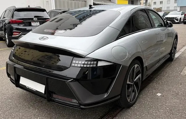Hyundai Ioniq 6 N Line 4WD