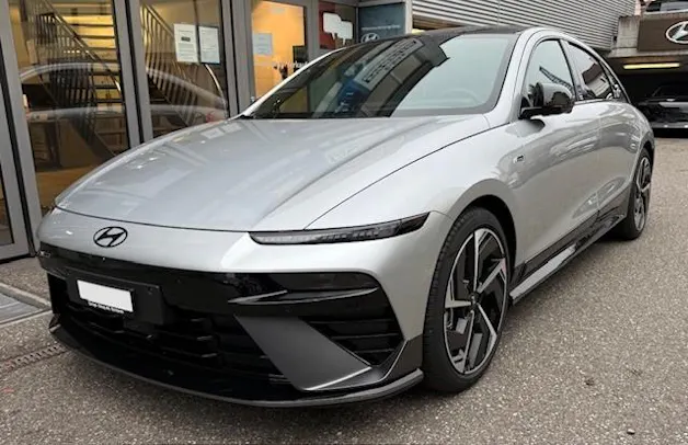 Hyundai Ioniq 6 N Line 4WD