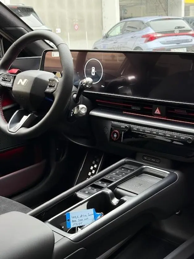 Hyundai Ioniq 6 N Line 4WD