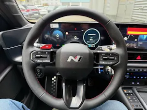 Hyundai Ioniq 6 N Line 4WD