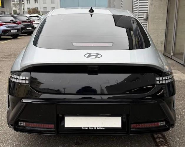 Hyundai Ioniq 6 N Line 4WD