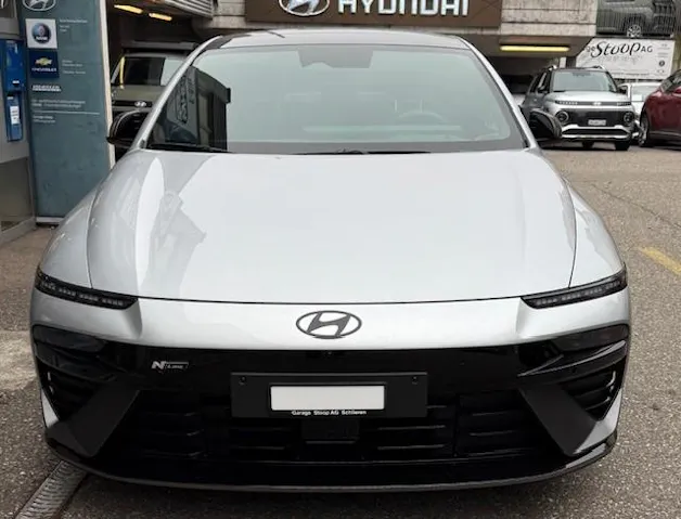 Hyundai Ioniq 6 N Line 4WD