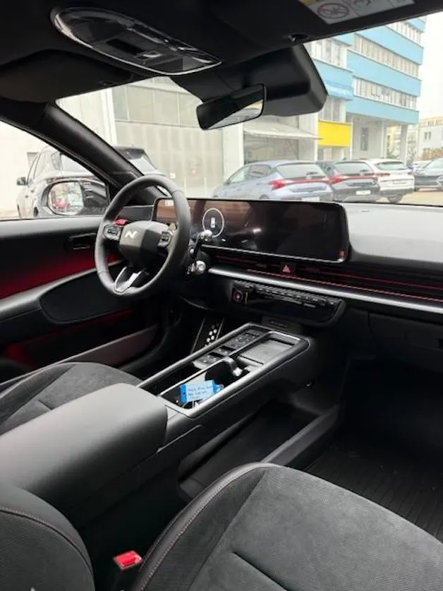 Hyundai Ioniq 6 N Line 4WD