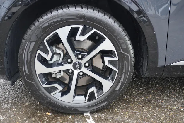 Kia Sportage 1.6T-GDi MHEV Style 4x4 7DCT