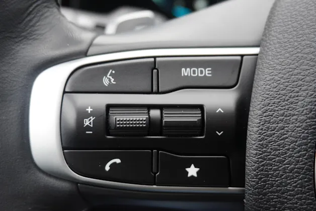 Kia Sportage 1.6T-GDi MHEV Style 4x4 7DCT