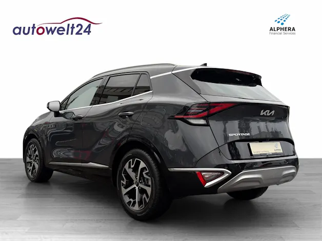 Kia Sportage 1.6T-GDi MHEV Style 4x4 7DCT