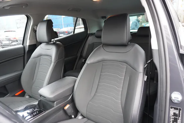 Kia Sportage 1.6T-GDi MHEV Style 4x4 7DCT