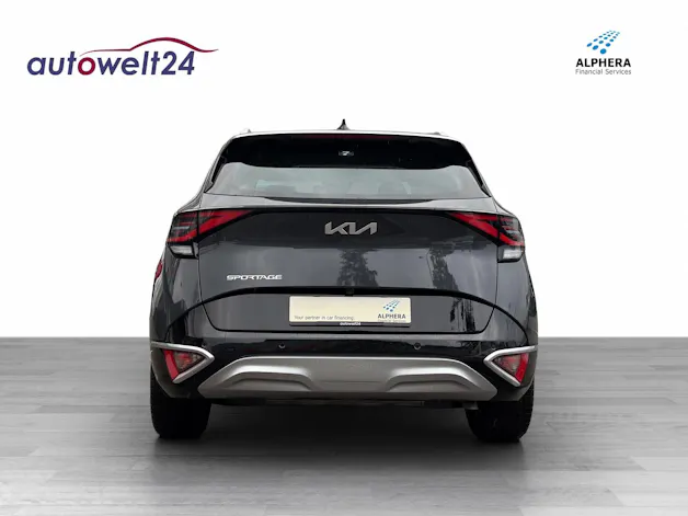 Kia Sportage 1.6T-GDi MHEV Style 4x4 7DCT