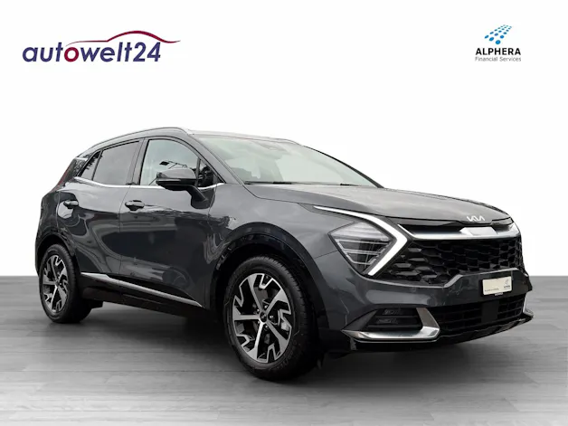 Kia Sportage 1.6T-GDi MHEV Style 4x4 7DCT