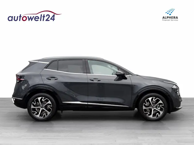 Kia Sportage 1.6T-GDi MHEV Style 4x4 7DCT