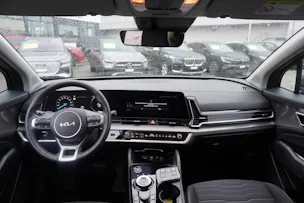 Kia Sportage 1.6T-GDi MHEV Style 4x4 7DCT