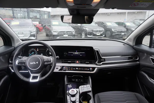 Kia Sportage 1.6T-GDi MHEV Style 4x4 7DCT