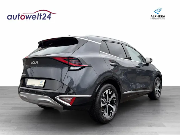 Kia Sportage 1.6T-GDi MHEV Style 4x4 7DCT