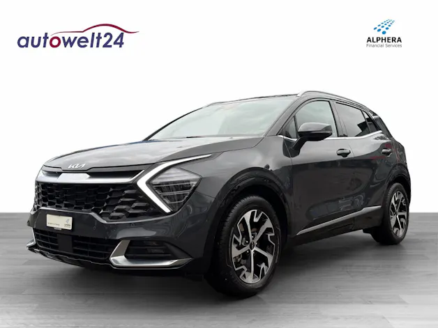 Kia Sportage 1.6T-GDi MHEV Style 4x4 7DCT
