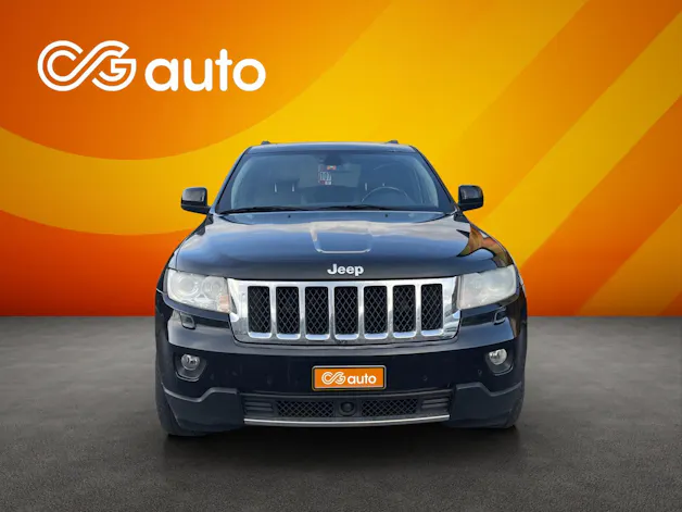 Jeep Grand Cherokee 3.0 CRD Overland Automatic