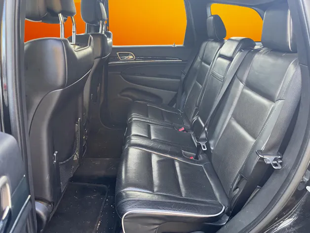Jeep Grand Cherokee 3.0 CRD Overland Automatic