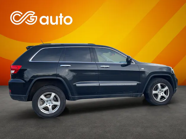 Jeep Grand Cherokee 3.0 CRD Overland Automatic