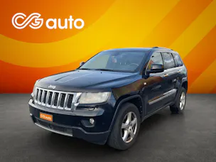 Jeep Grand Cherokee 3.0 CRD Overland Automatic