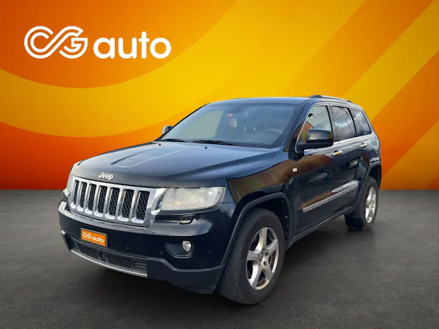 Jeep Grand Cherokee 3.0 CRD Overland Automatic