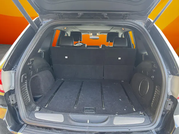 Jeep Grand Cherokee 3.0 CRD Overland Automatic