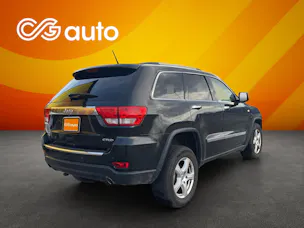 Jeep Grand Cherokee 3.0 CRD Overland Automatic