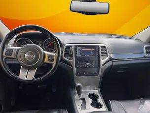 Jeep Grand Cherokee 3.0 CRD Overland Automatic