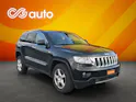 Jeep Grand Cherokee 3.0 CRD Overland Automatic