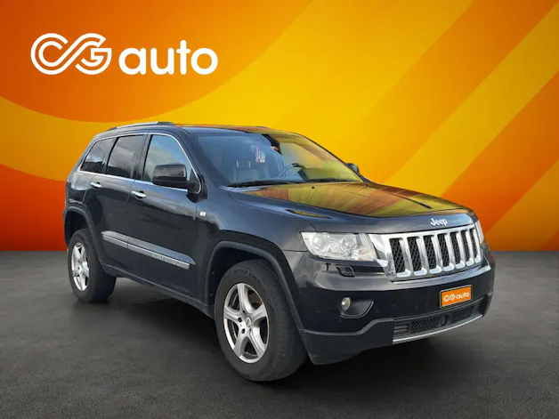 Jeep Grand Cherokee 3.0 CRD Overland Automatic