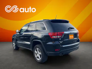 Jeep Grand Cherokee 3.0 CRD Overland Automatic