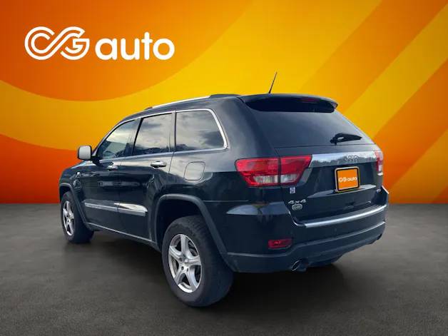 Jeep Grand Cherokee 3.0 CRD Overland Automatic