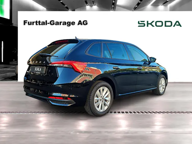 Škoda Scala 1.0 TSI Selection DSG