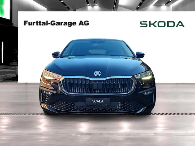 Škoda Scala 1.0 TSI Selection DSG
