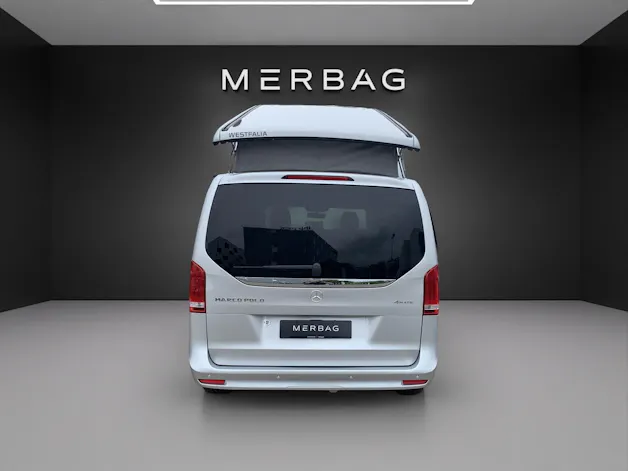 Mercedes-Benz Marco Polo 300 d 4M Automat