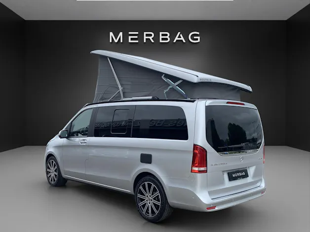Mercedes-Benz Marco Polo 300 d 4M Automat