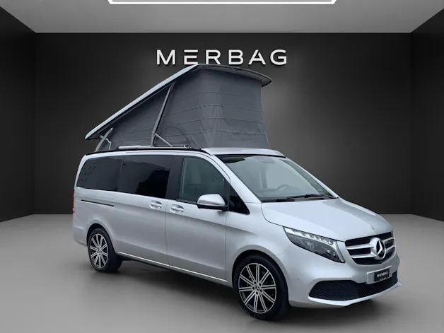 Mercedes-Benz Marco Polo 300 d 4M Automat