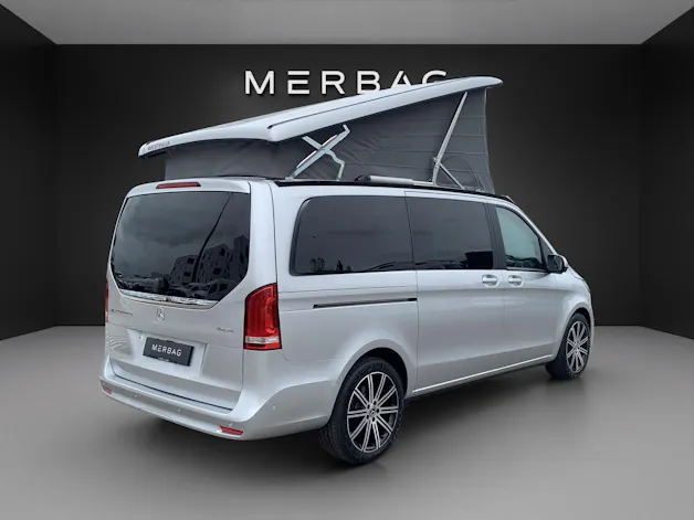 Mercedes-Benz Marco Polo 300 d 4M Automat