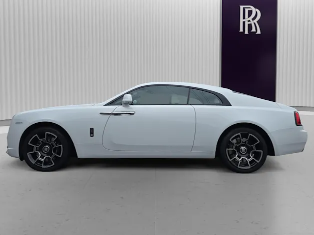 Rolls Royce ROLLS-ROYCE Wraith Black Badge - RR Provenance 24 Monaten Garantie und Service