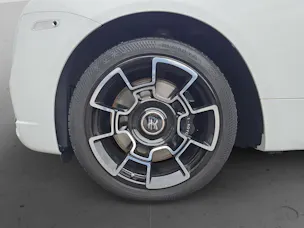 Rolls Royce ROLLS-ROYCE Wraith Black Badge - RR Provenance 24 Monaten Garantie und Service