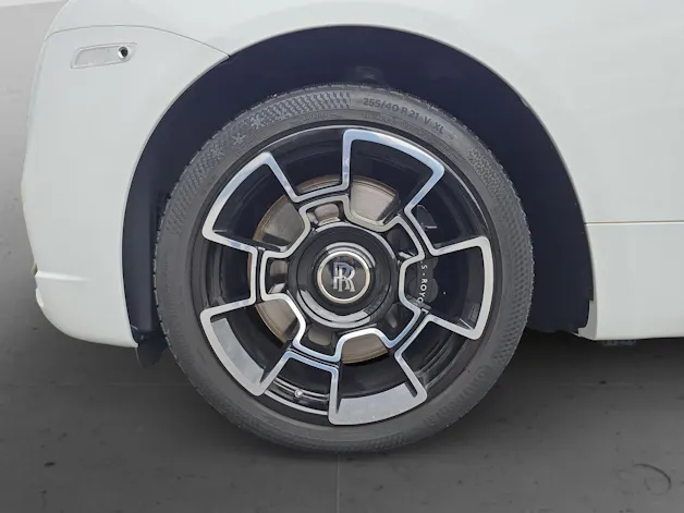 Rolls Royce ROLLS-ROYCE Wraith Black Badge - RR Provenance 24 Monaten Garantie und Service