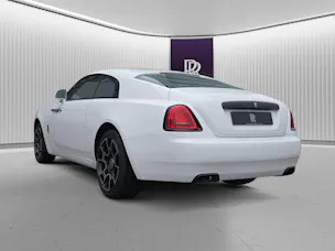 Rolls Royce ROLLS-ROYCE Wraith Black Badge - RR Provenance 24 Monaten Garantie und Service