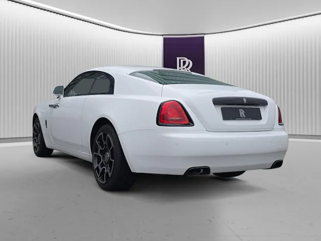 Rolls Royce ROLLS-ROYCE Wraith Black Badge - RR Provenance 24 Monaten Garantie und Service